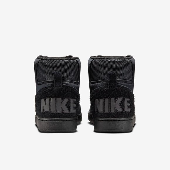 Nike Terminator High Mens Sportswear Shoes Black FJ5464-010 NEW Multi Sz - Picture 6 of 10